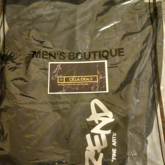 Size xl mens shake it off sweatshirt and pants - Picture 11 of 14